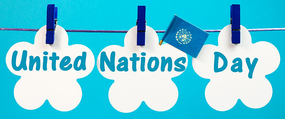 Encourage World Peace by Observing the United Nations Day - Imprint.Com ...