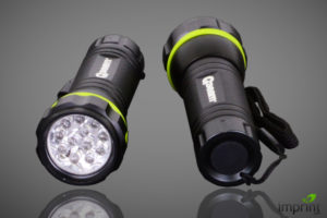 Beam Type flashlight consideration