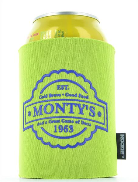 Koozie® Collapsible Can Kooler: kooziegroup.com