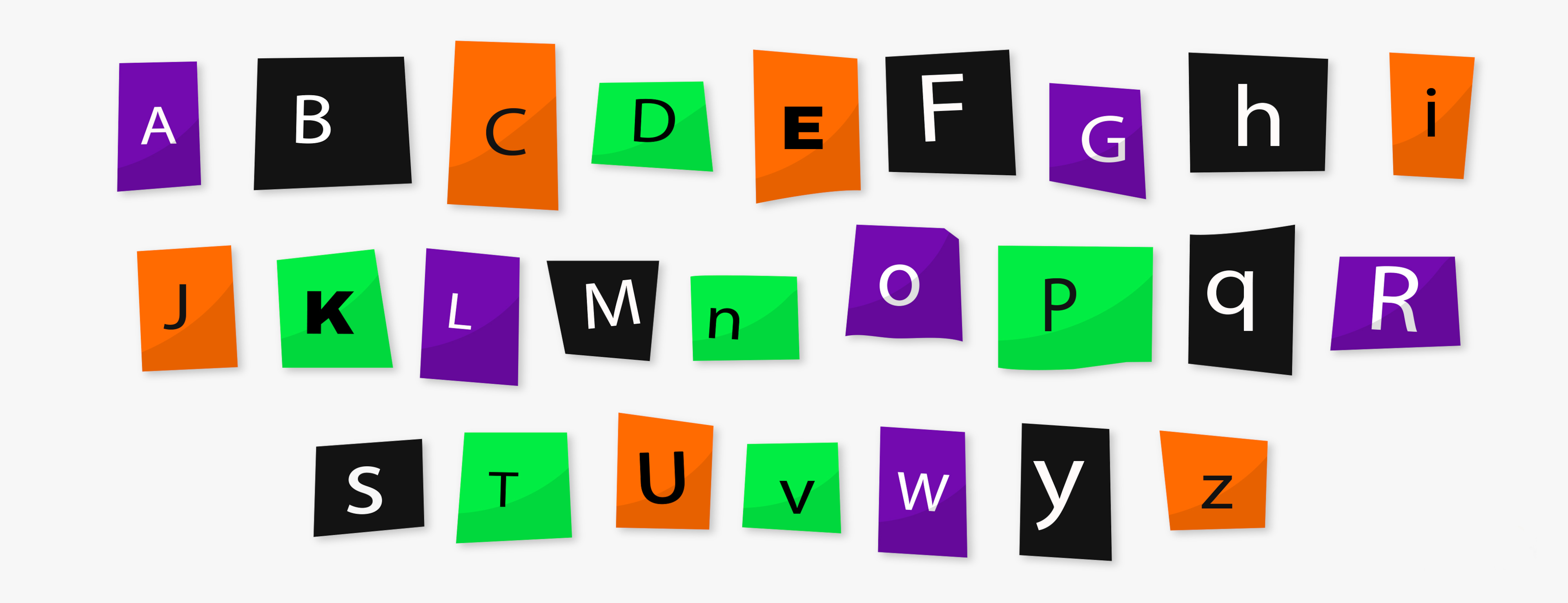 english-alphabet