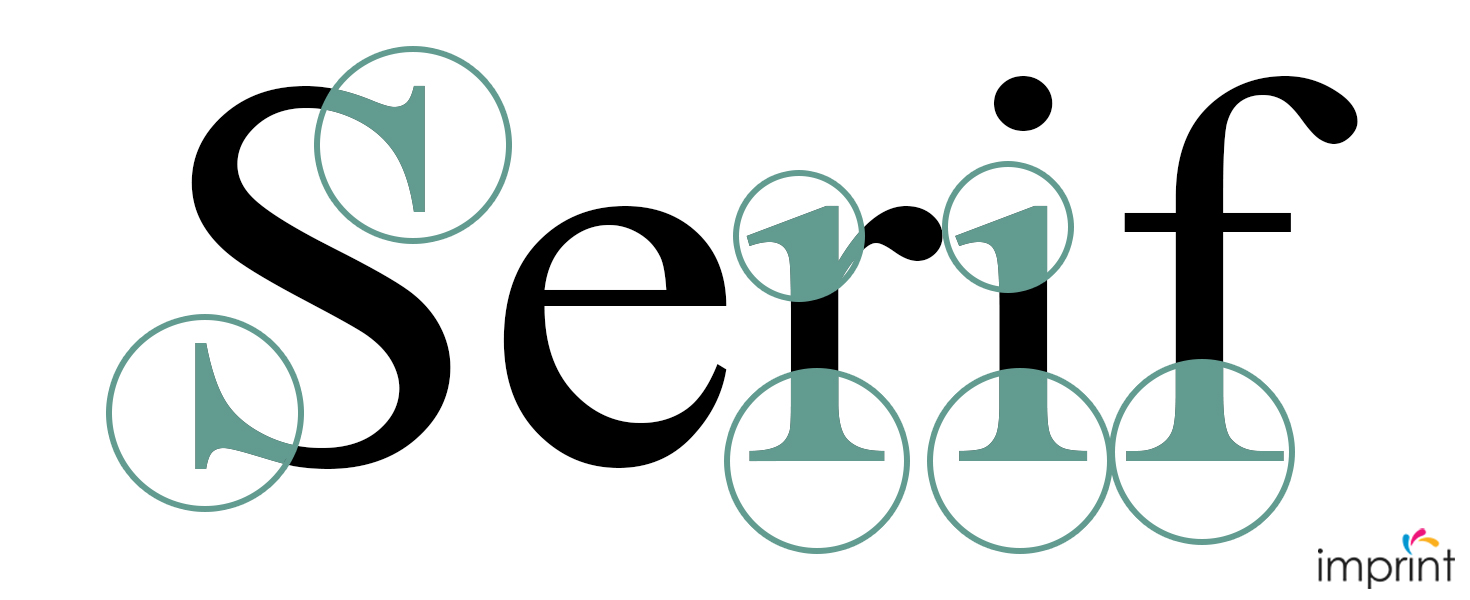serif