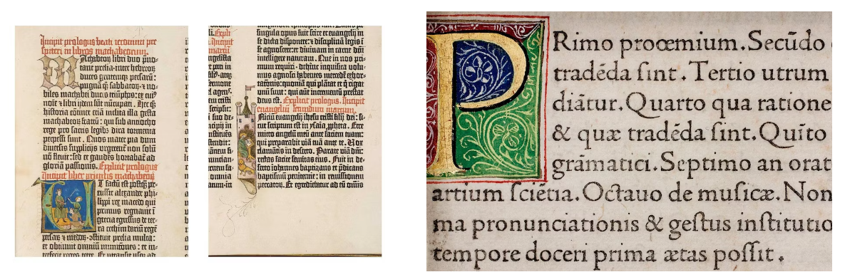 middle-ages-blackletter-typeface