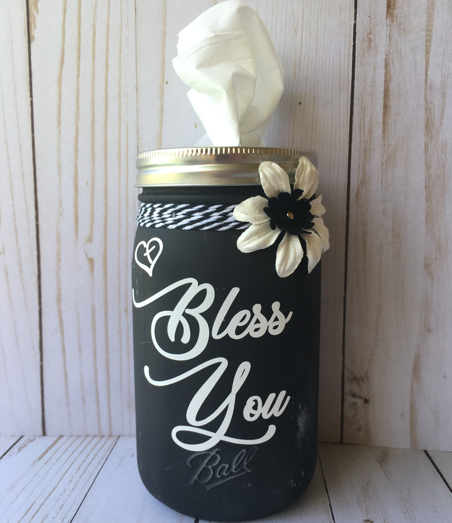 Mason Jar Koozie