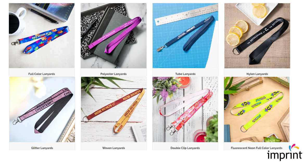 lanyard types