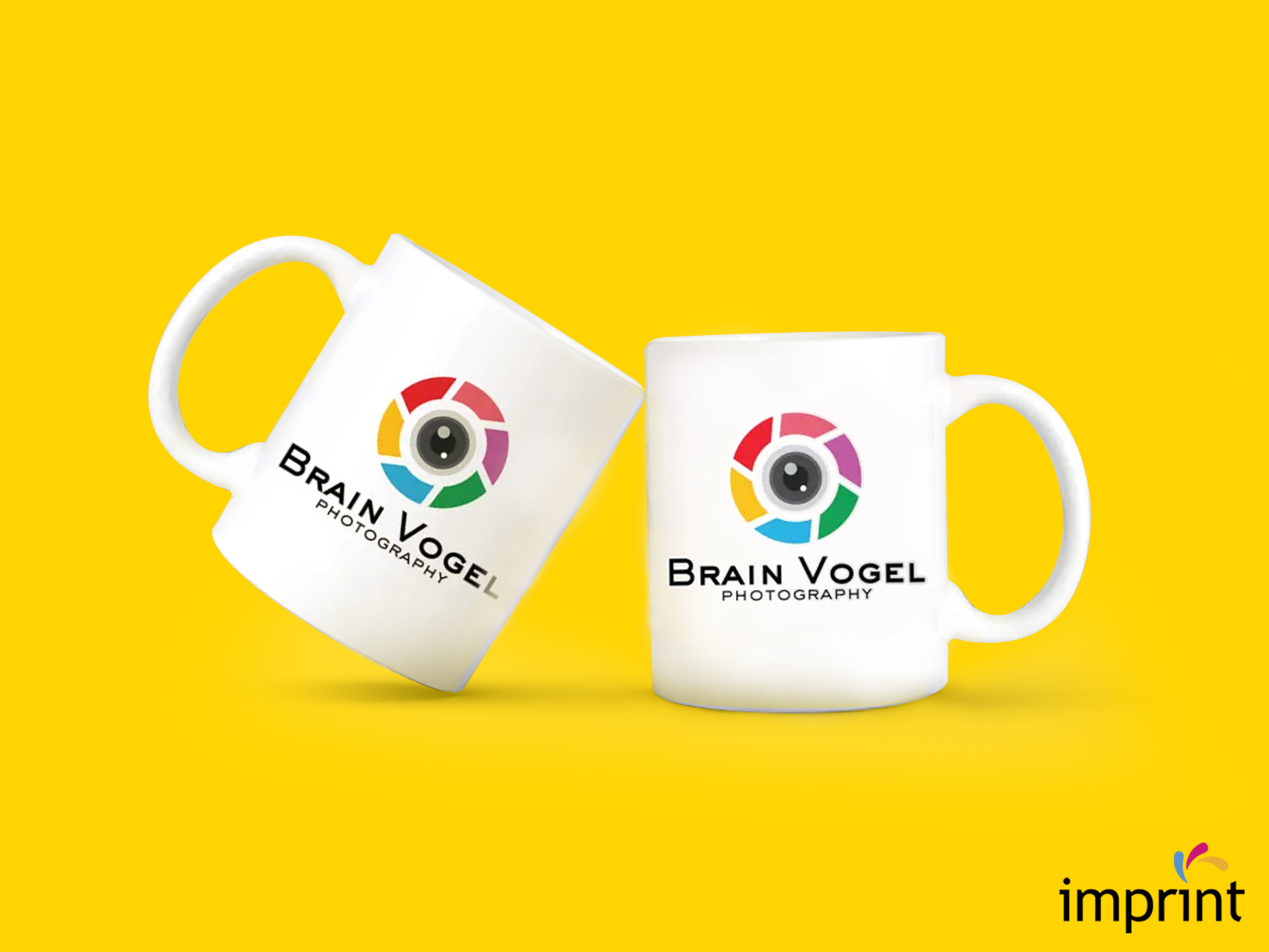 two pieces mugs