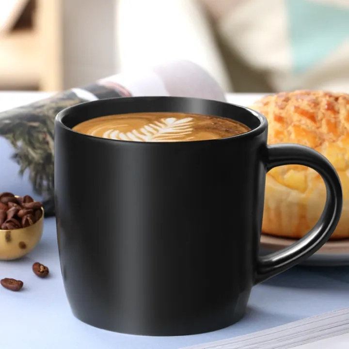 oversized cup