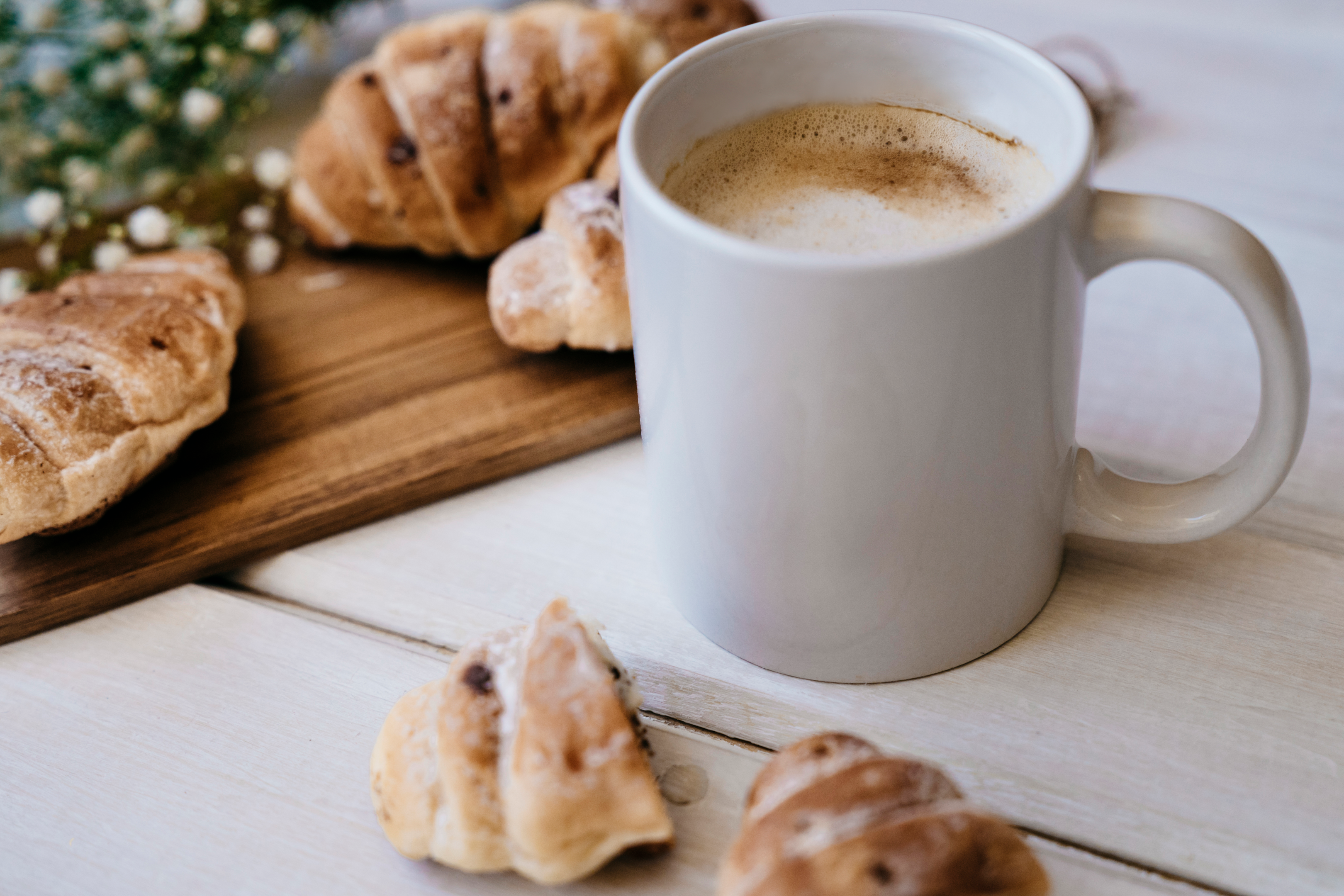 latte coffee cup