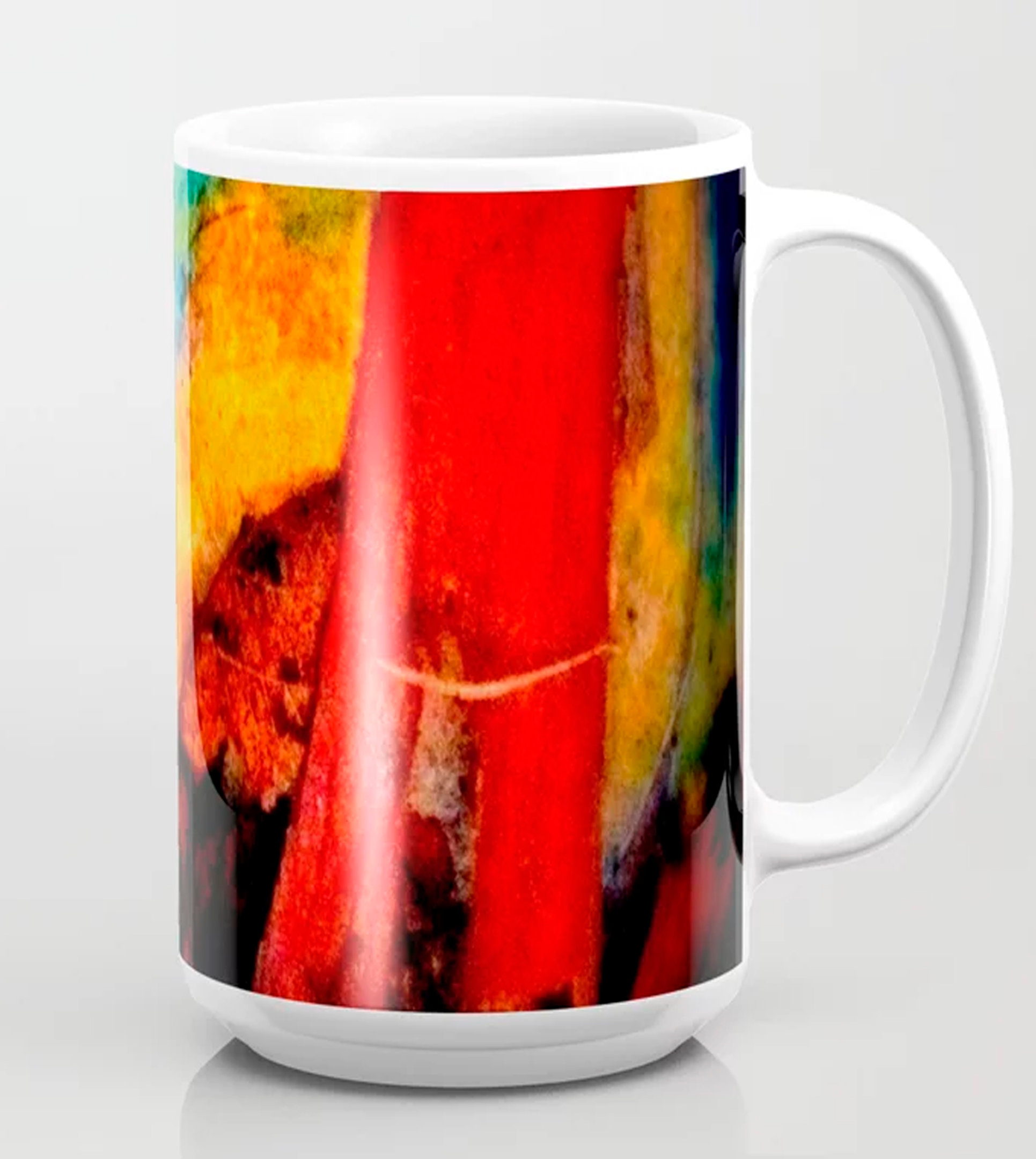 20 - 25 oz mug