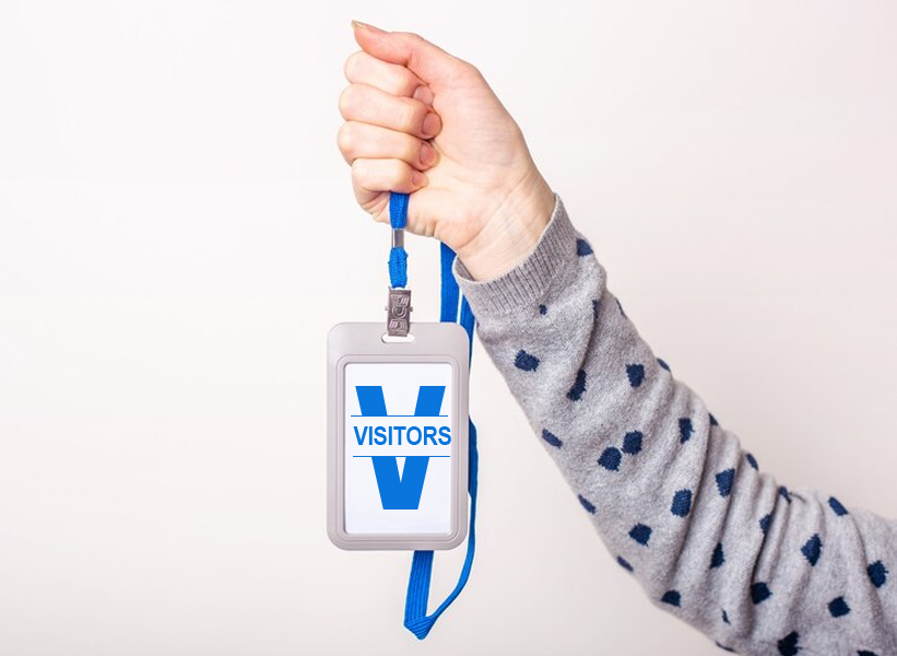 id-card-attached-to-a-lanyard