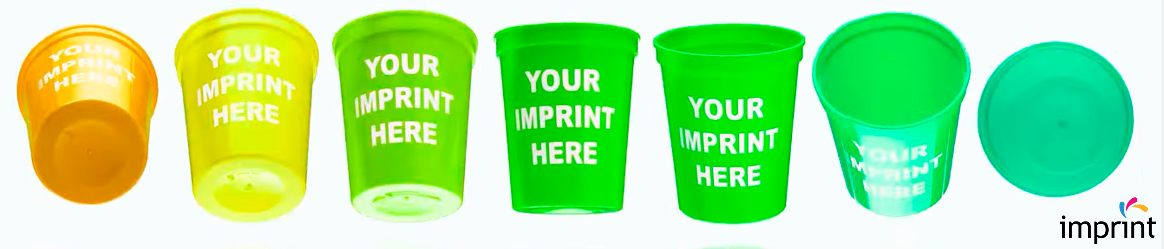 personalized stadium cups