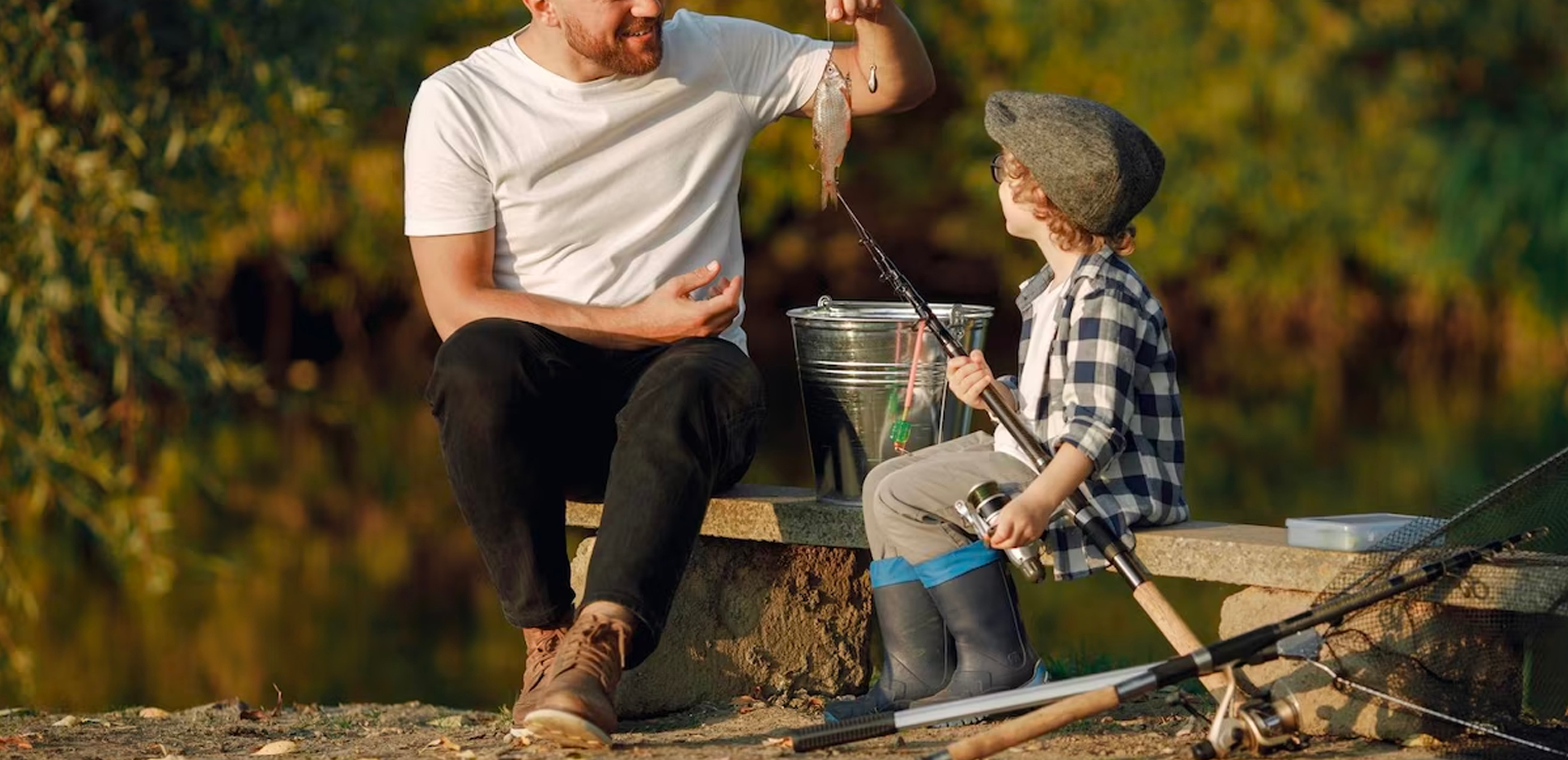adventure with dad