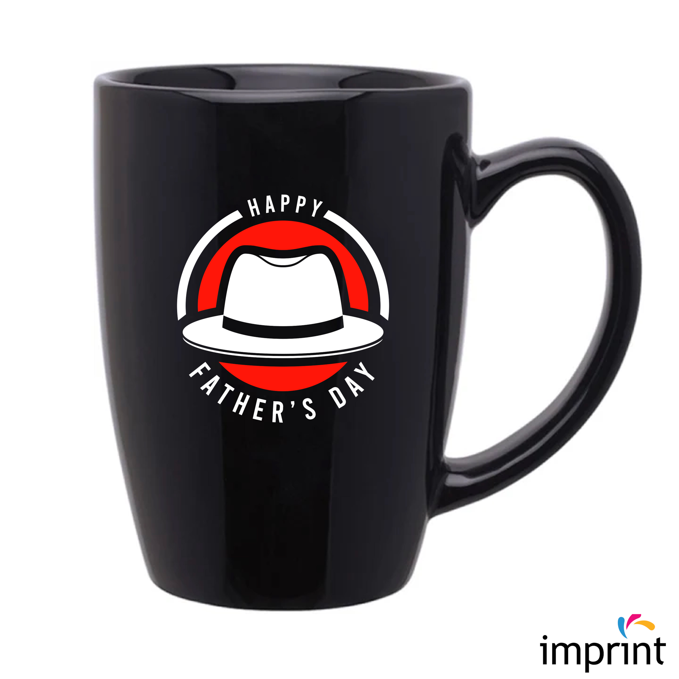 custom morning mug for dad
