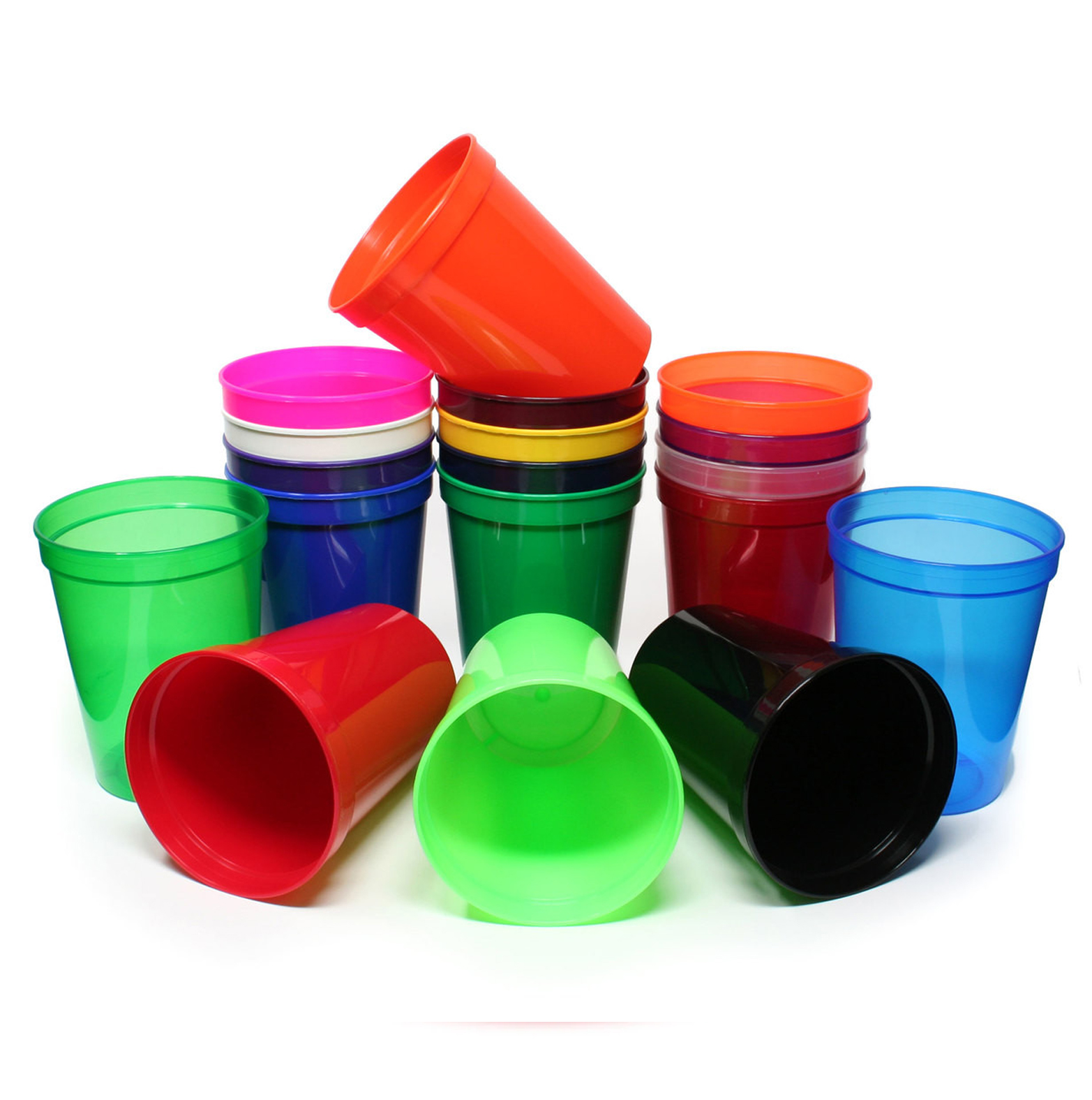 promote plastic drinkware