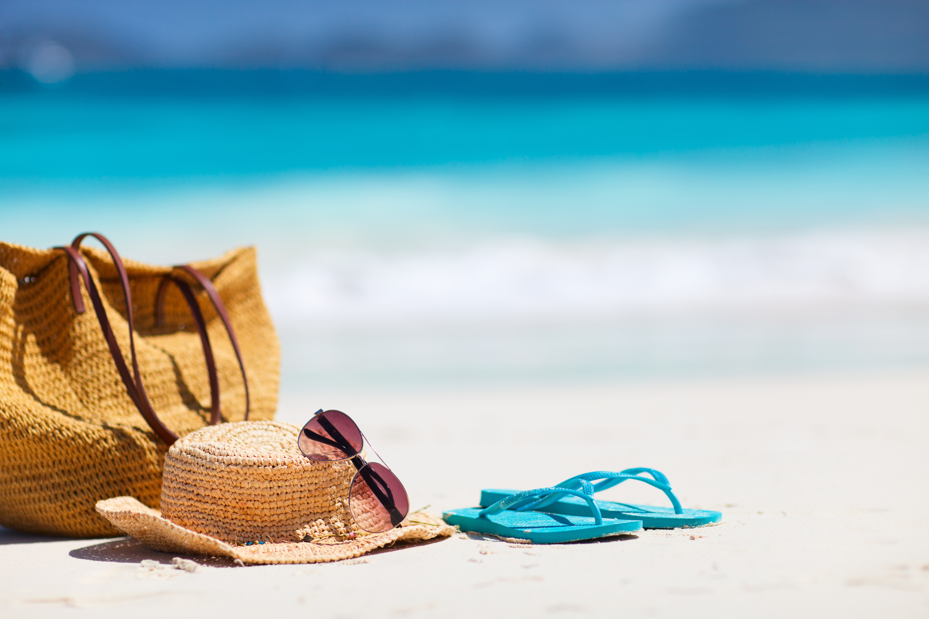 Beach Gear (Shutterstock)