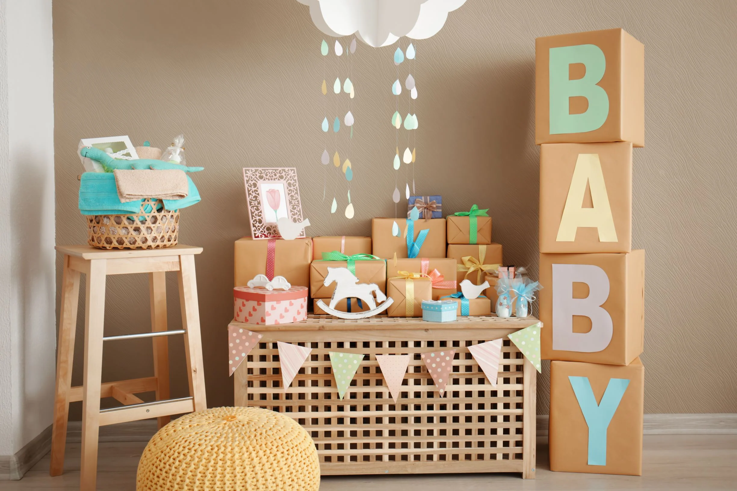 Baby Shower (bunniesbythebay.com)