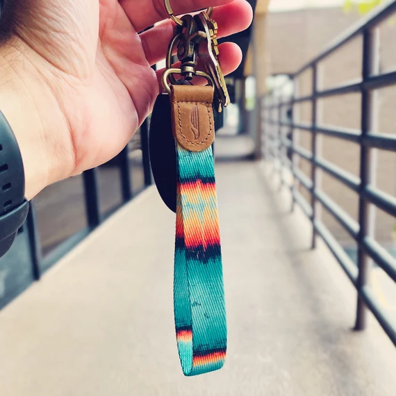 Keys on a Lanyard (etsy.com)
