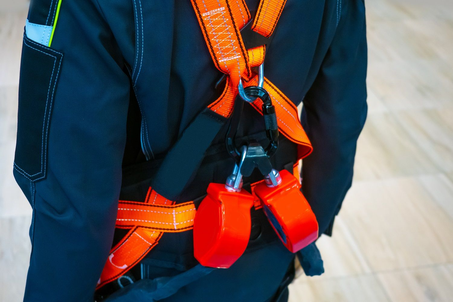 Fall Protection Lanyard (divergentalliance.com)