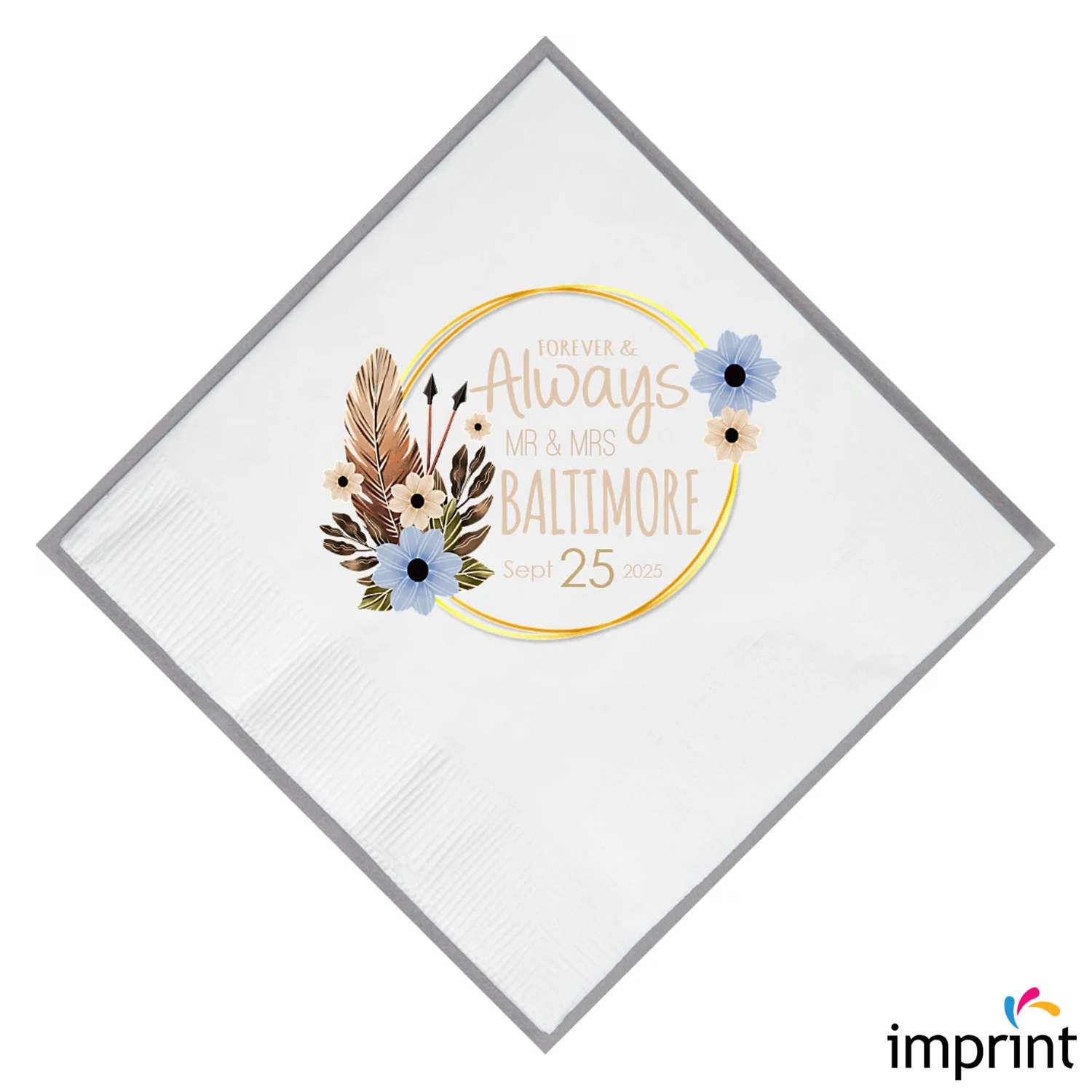 paper napkins