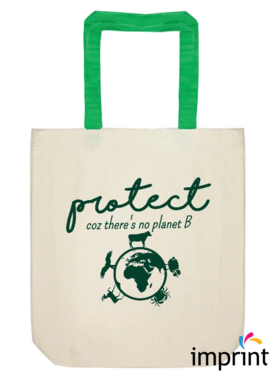reusable bags matter
