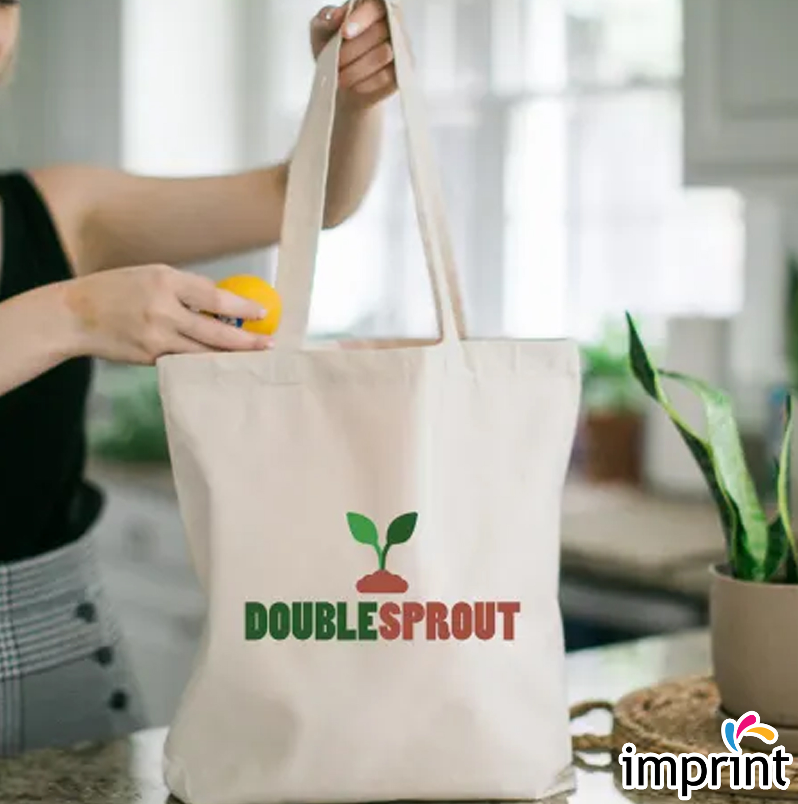 printed tote bags