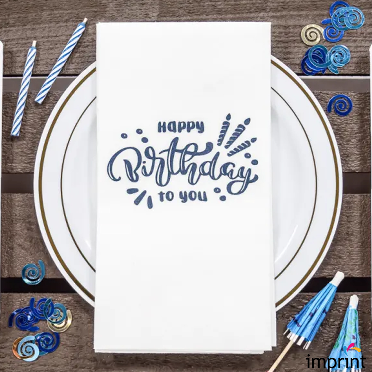 paper napkins 
