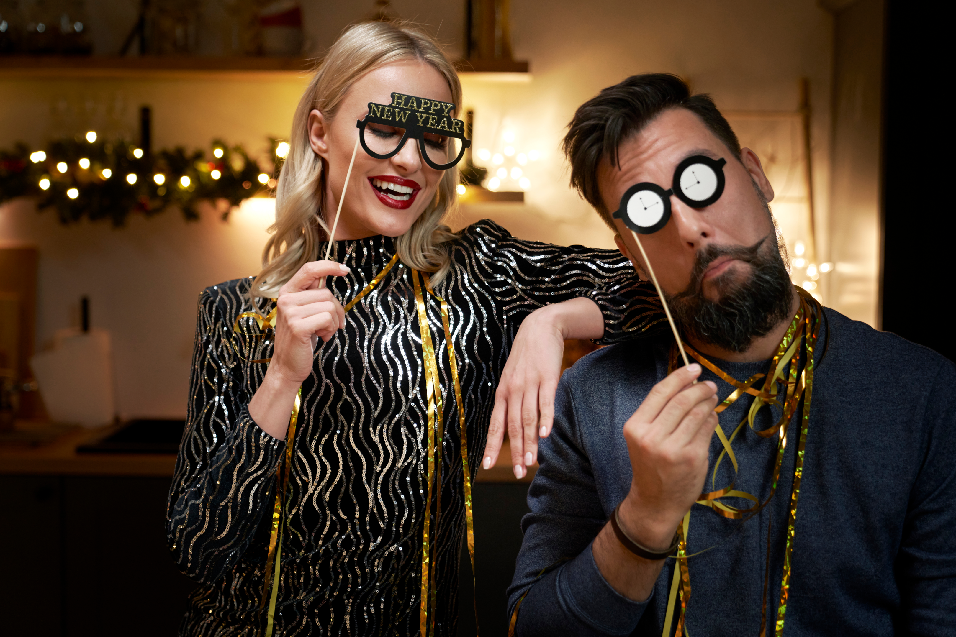 Photo Booth Props (shutterstock)