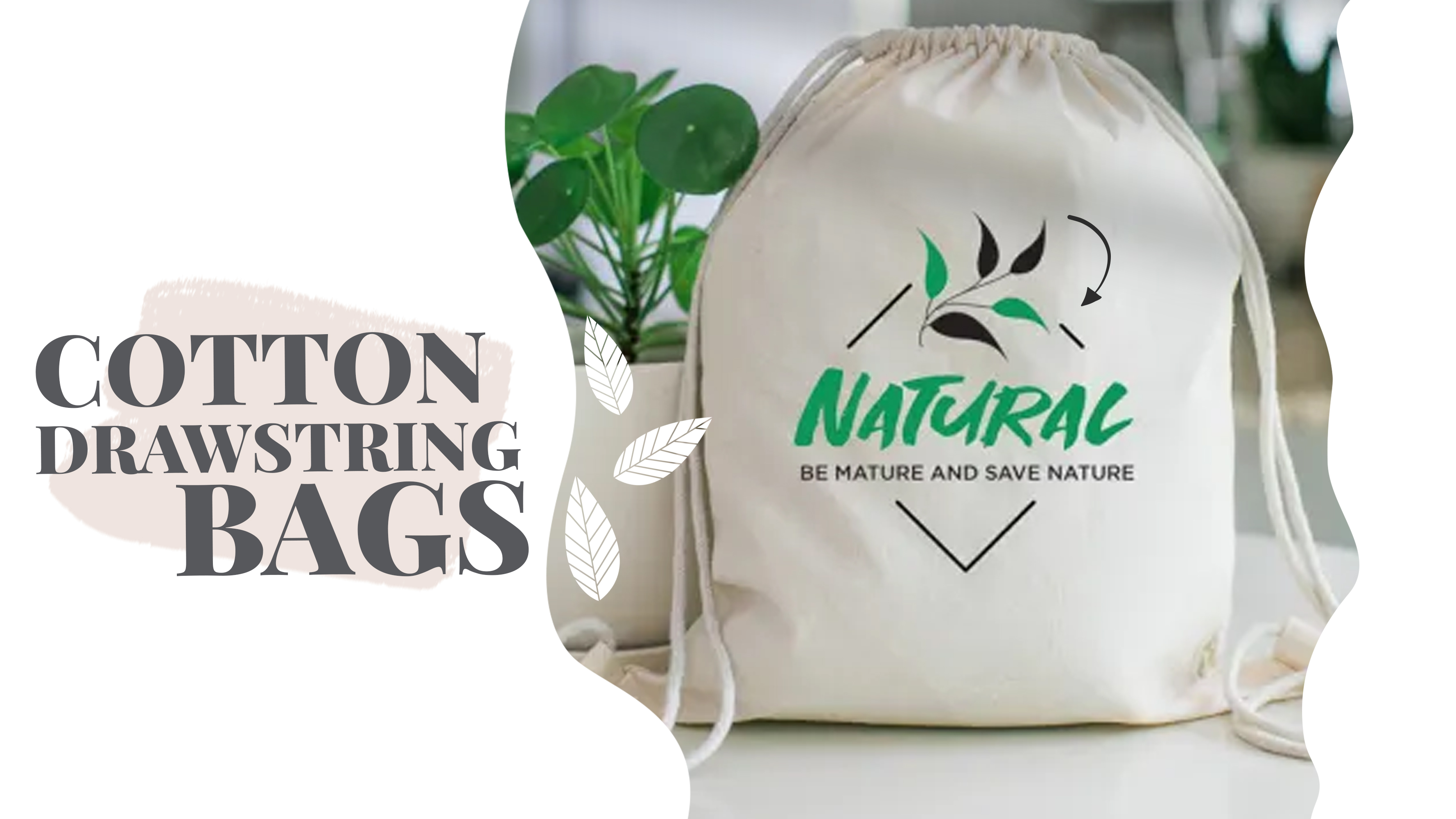 drawstring bags