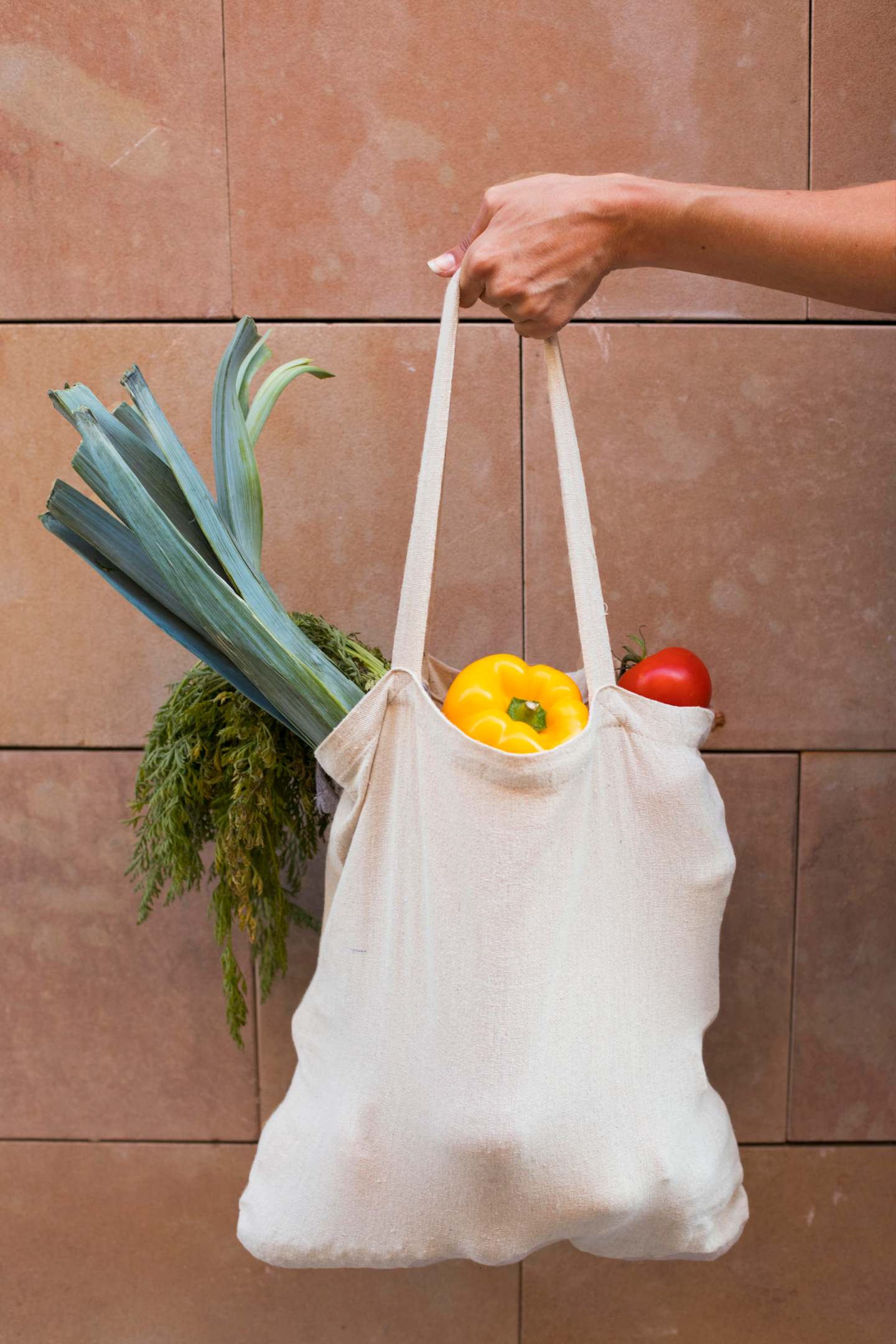 cotton bag product