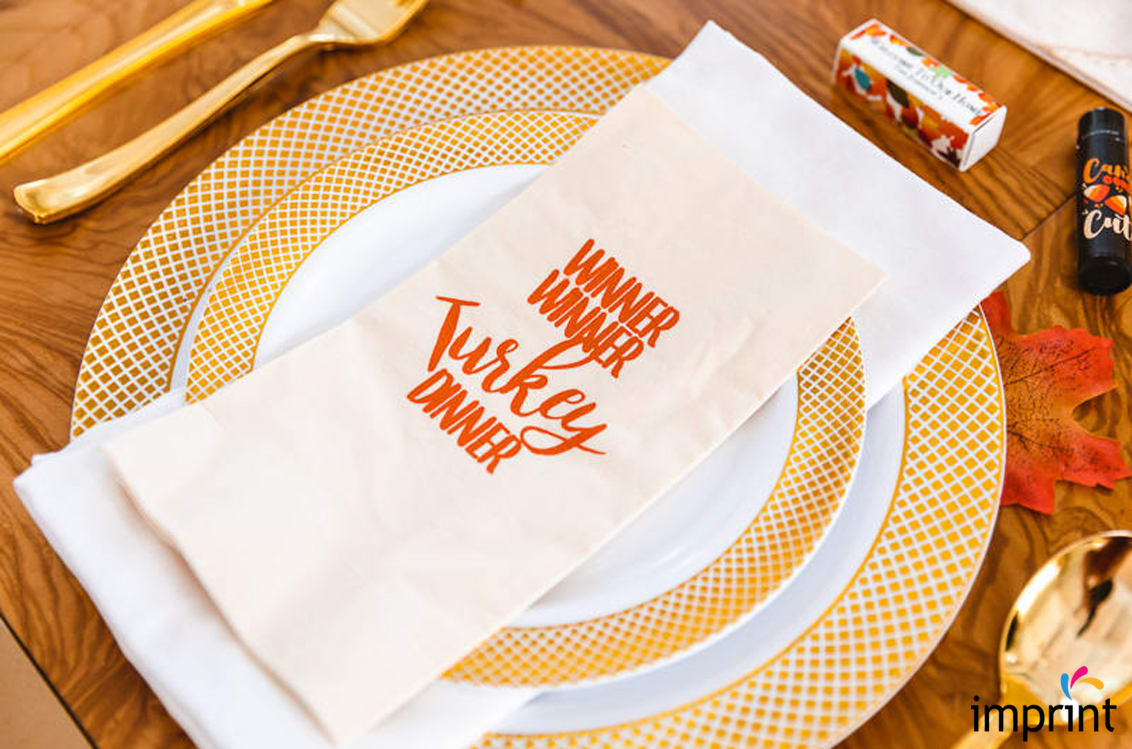 paper napkins