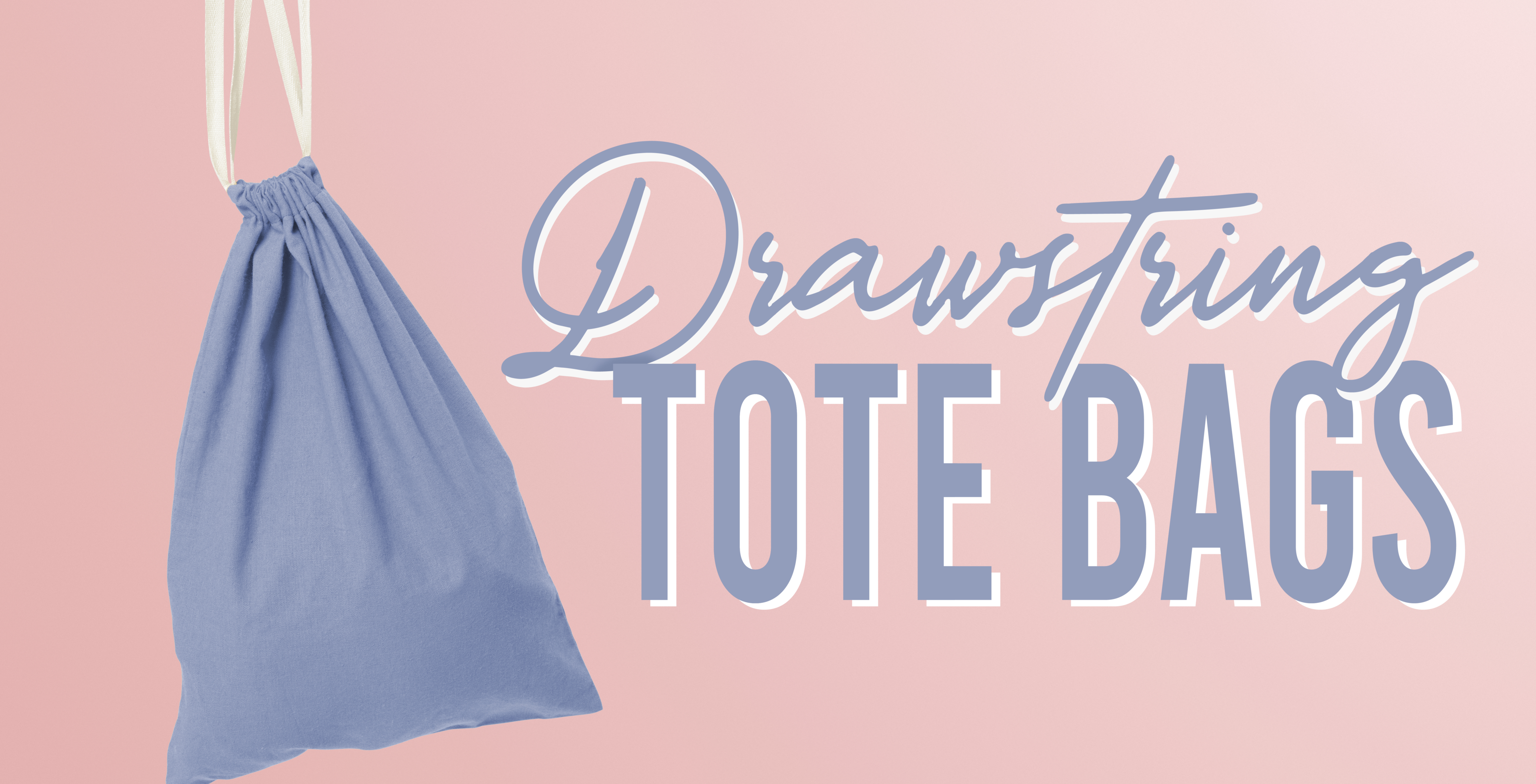 drawstring bags