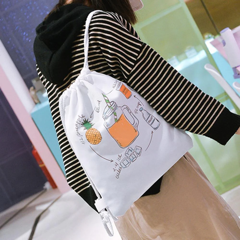 drawstring bags