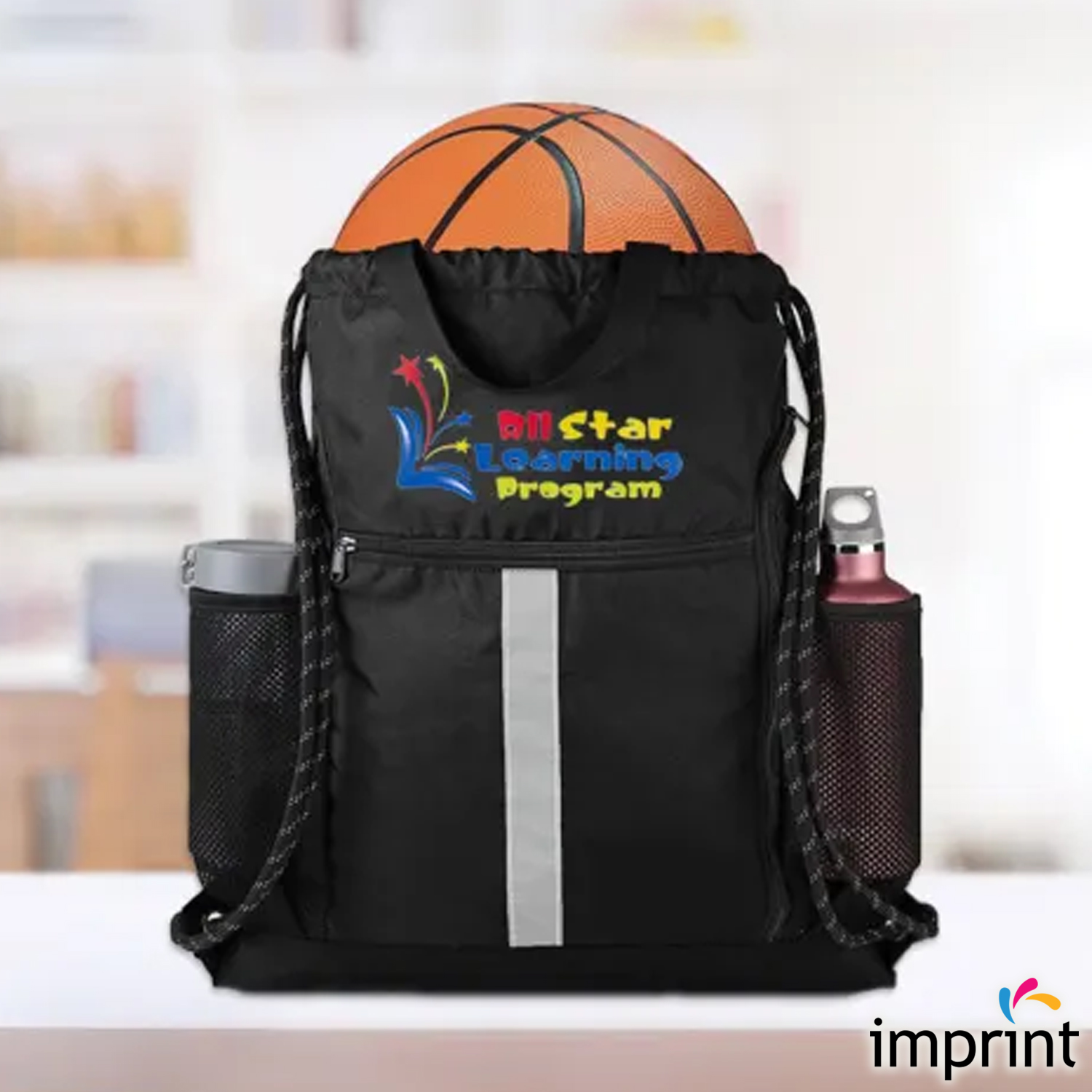 drawstring backpacks