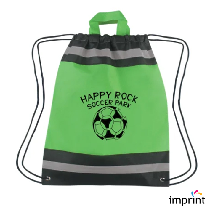 drawstring backpack