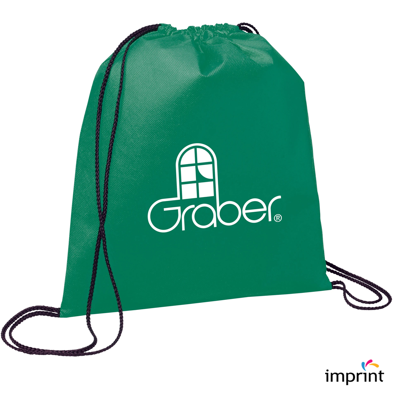 cinch bags with logos