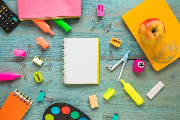 classroom supplies