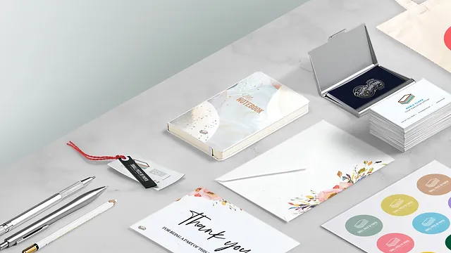 custom paper printing