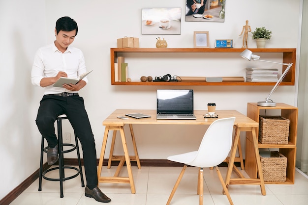 study space at home