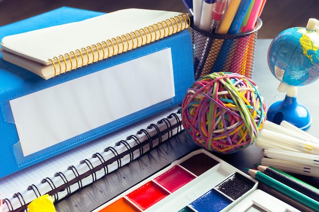 writing utensils