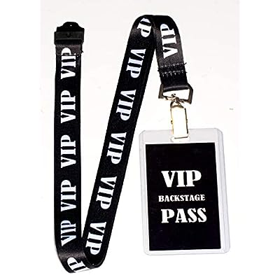VIP Lanyard (amazon.com)
