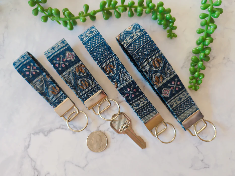 Keychains and Lanyards (sanjosemade.com)
