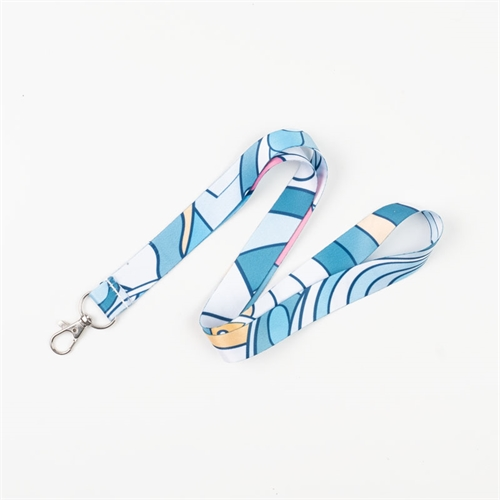 Blue Lanyard (Google Images)