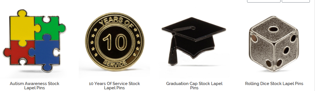 lapel pins offer