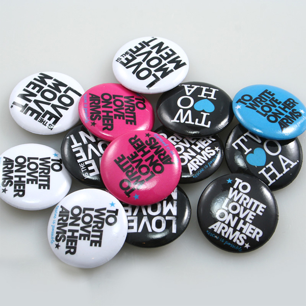 custom buttons
