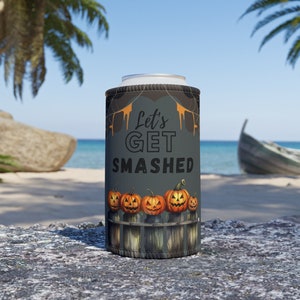 Halloween Can Cooler (etsy.com)