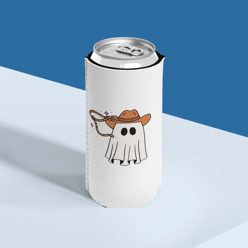 Halloween Custom Koozies (etsy.com)