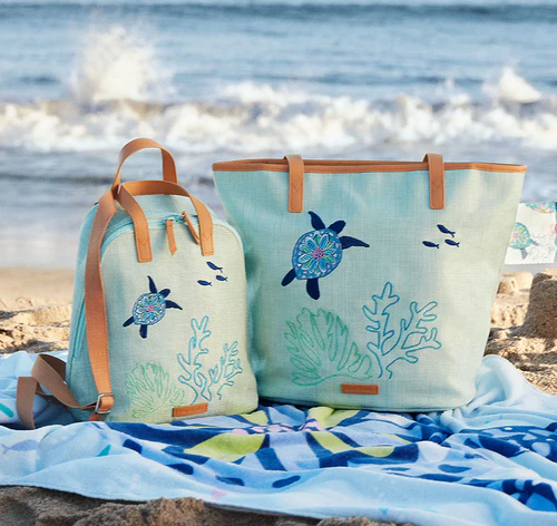 Beach Tote Bags (verabradley.com)
