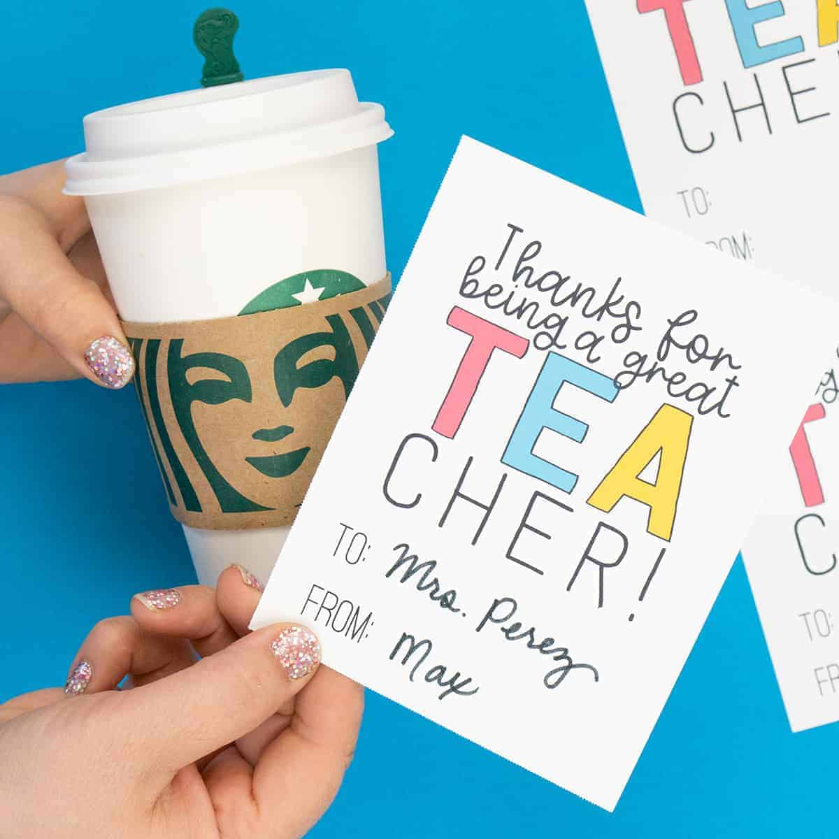 Teacher Appreciation Gift (triedandtrueblog.com)