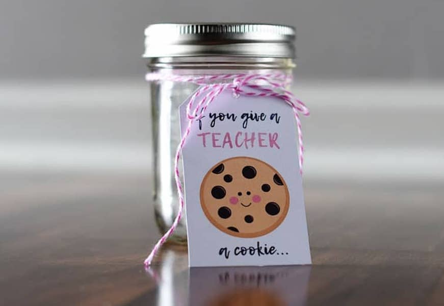 Homemade Cookie Jar (coolmomeats.com)