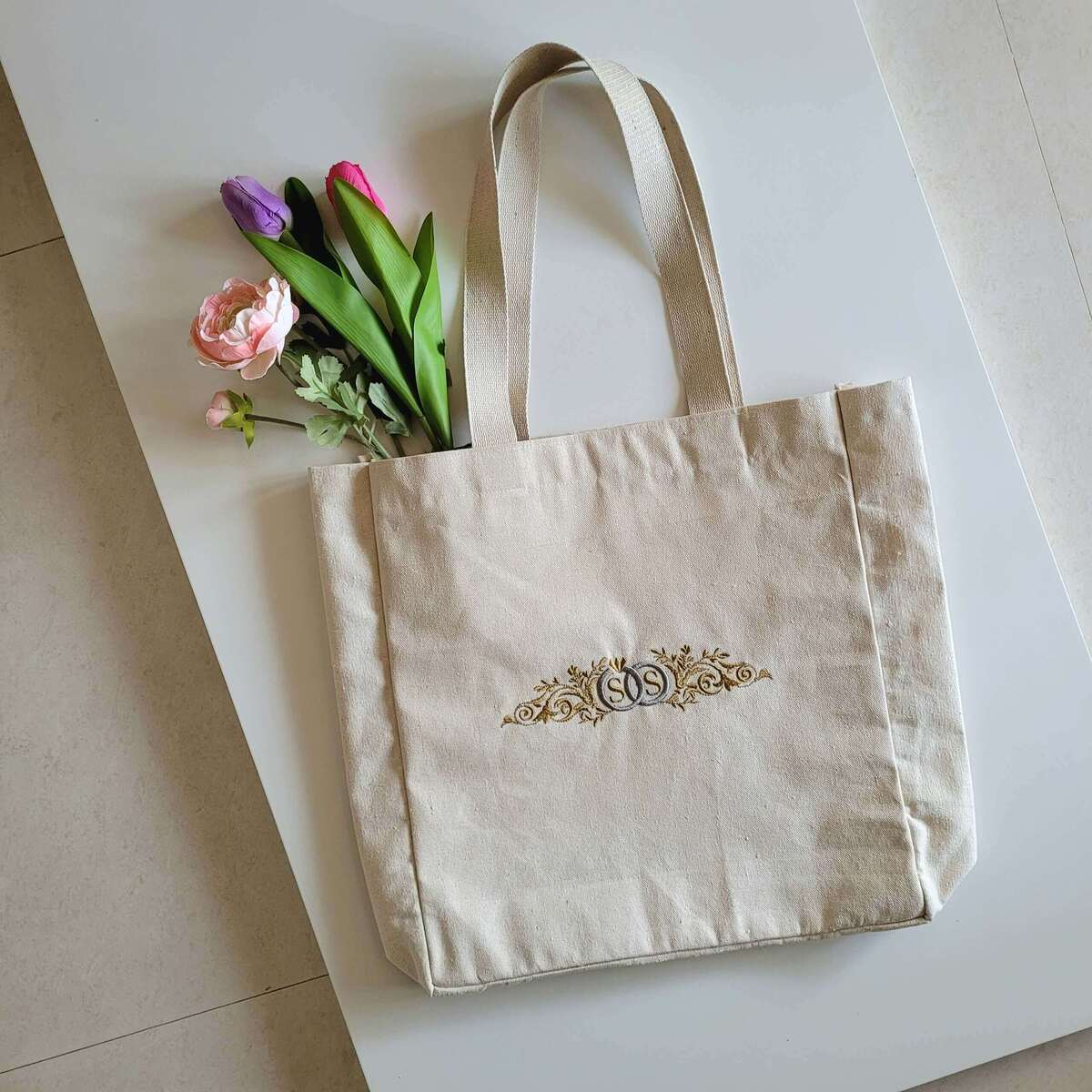 Custom Tote Favor (totebagfactory.com)
