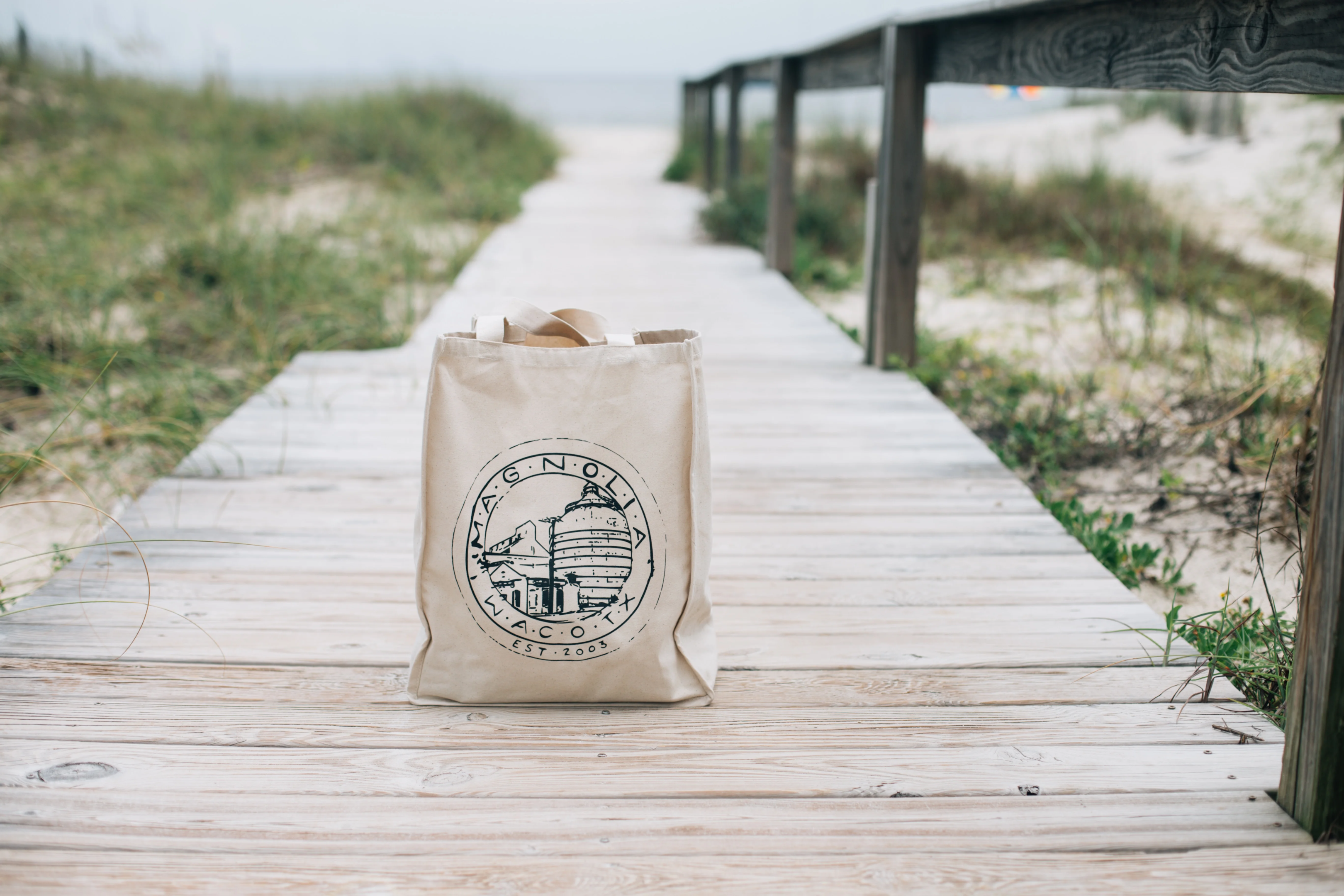 Branded Tote Bag (artik.com)